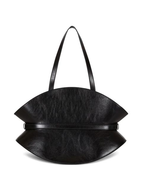 Balmain medium Shuffle shoulder bag - Black - zdjęcie produktu nr 2