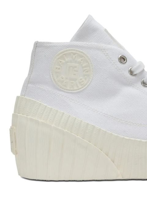 Balmain Riff sneakers - White