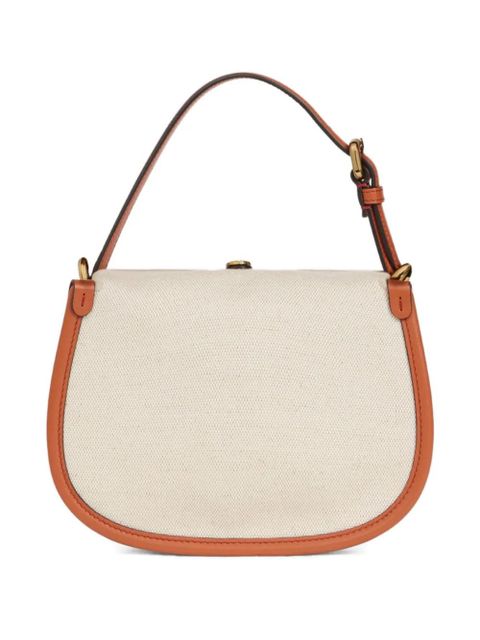 ETRO small Pony tote bag - Neutrals