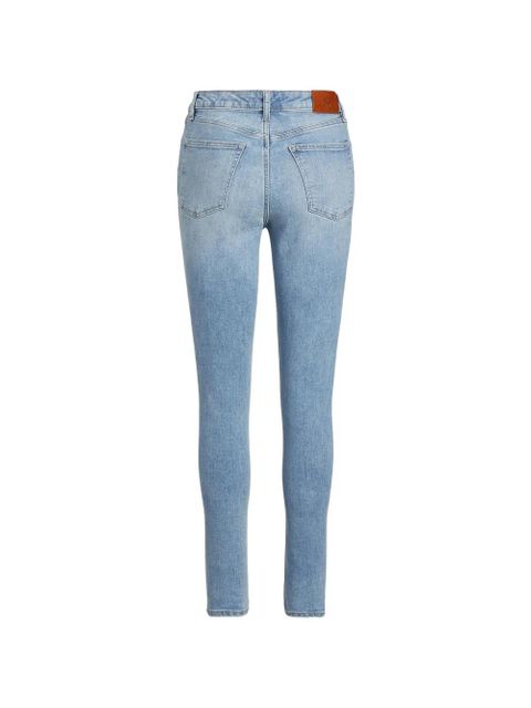Lauren Ralph Lauren revival wash jeans - Blue - zdjęcie produktu nr 2