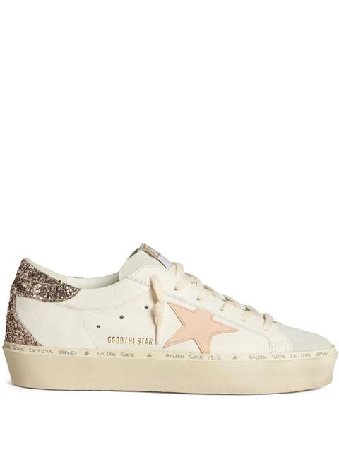 Golden Goose Hi-Star sneakers - White - zdjęcie produktu nr 1