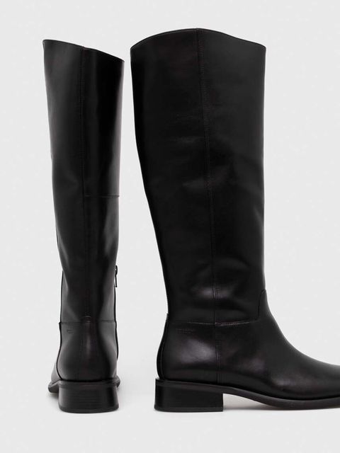 Vagabond Shoemakers kozaki skórzane SHEILA