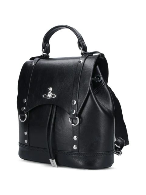 Vivienne Westwood Max backpack - Black