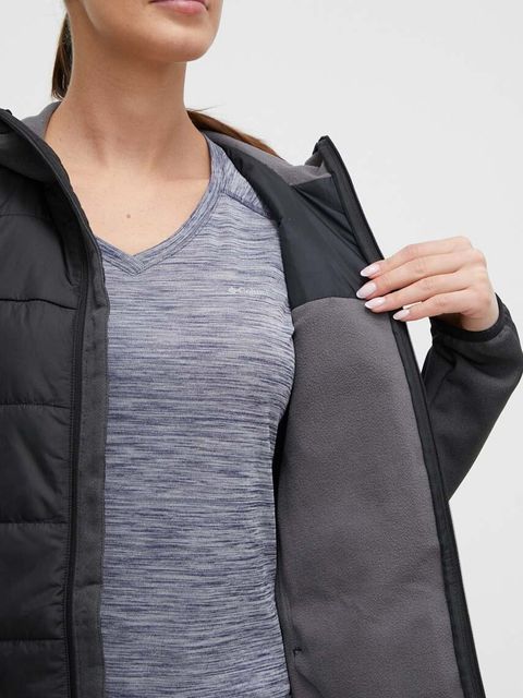 adidas TERREX kurtka sportowa Multi Hybrid kolor czarny IR7882