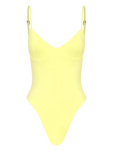 Bond-eye Alana swimsuit - Yellow - zdjęcie produktu nr 1