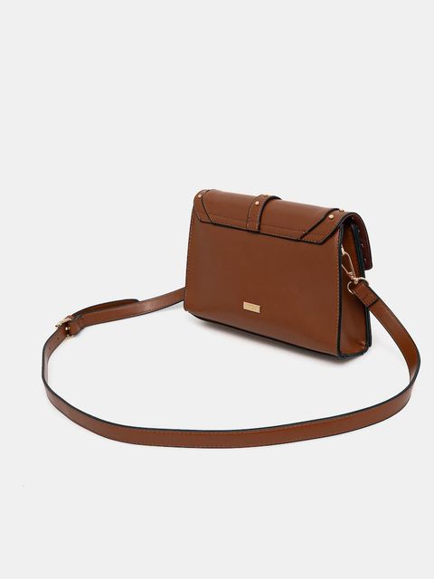 Morgan torebka kolor brązowy 2AVENU