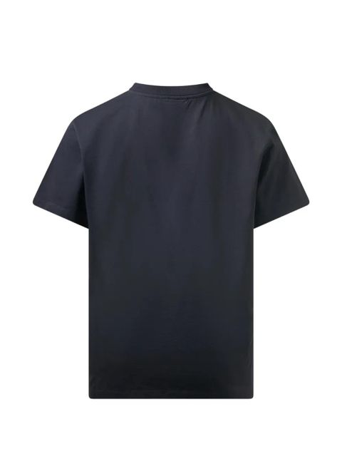 GANNI graphic-print T-shirt - Grey - zdjęcie produktu nr 2