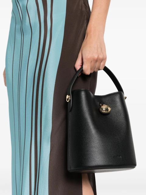 Cafuné Egg bucket bag - Black - zdjęcie produktu nr 2