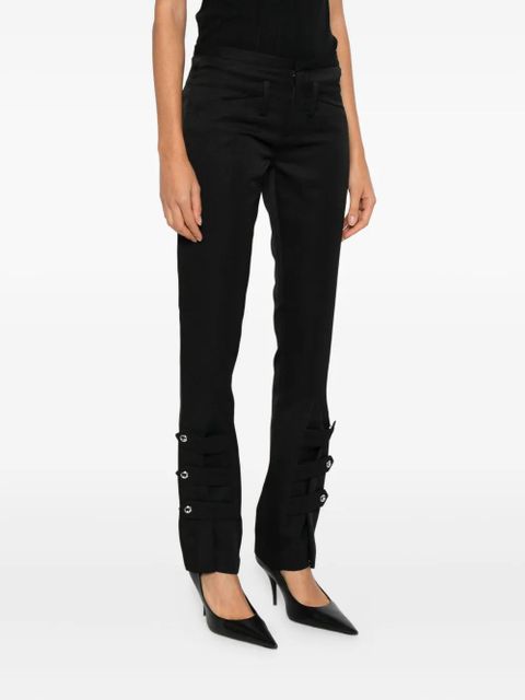 Coperni Utilitary trousers - Black