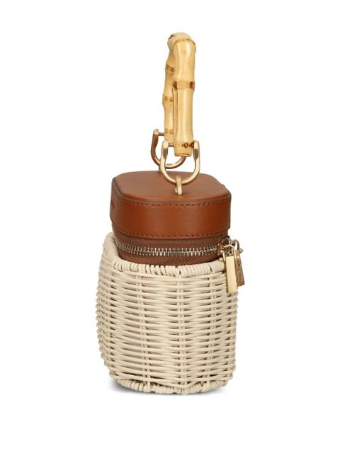 Cult Gaia mini Gwyneth bag - White - zdjęcie produktu nr 2