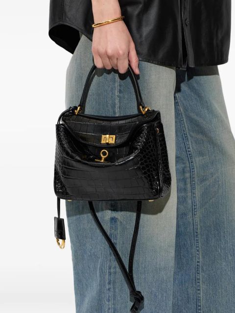 Balenciaga mini Rodeo tote bag - Black - zdjęcie produktu nr 2