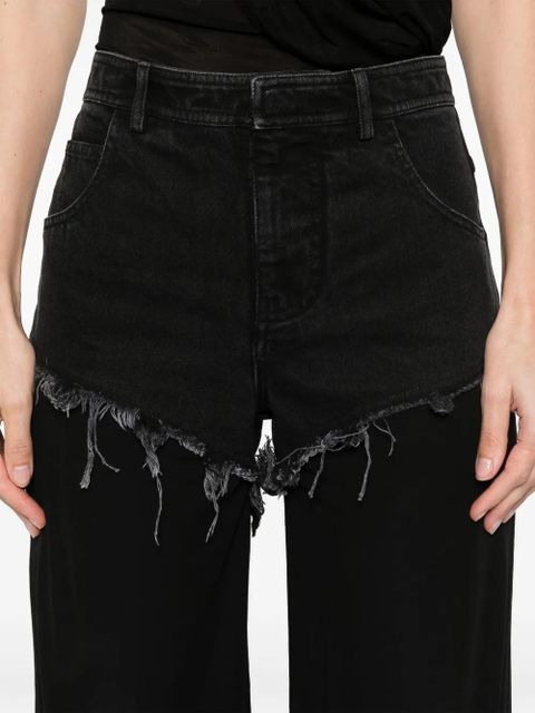 Christopher Esber Duke Splice trousers - Black