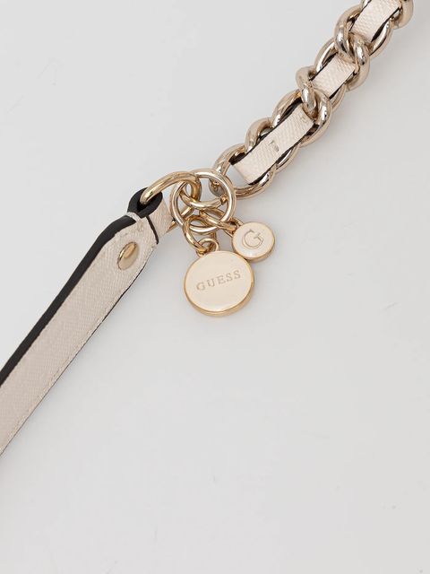 Guess torebka ALDINA kolor beżowy HWGG96 63200 - zdjęcie produktu nr 2