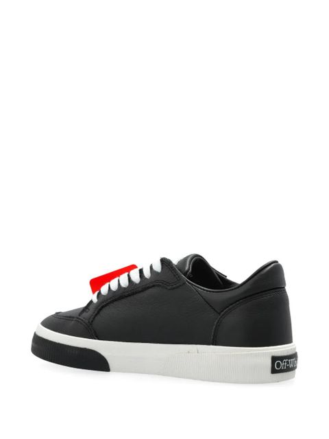 Off-White New Low Vulcanized sneakers - Black - zdjęcie produktu nr 2