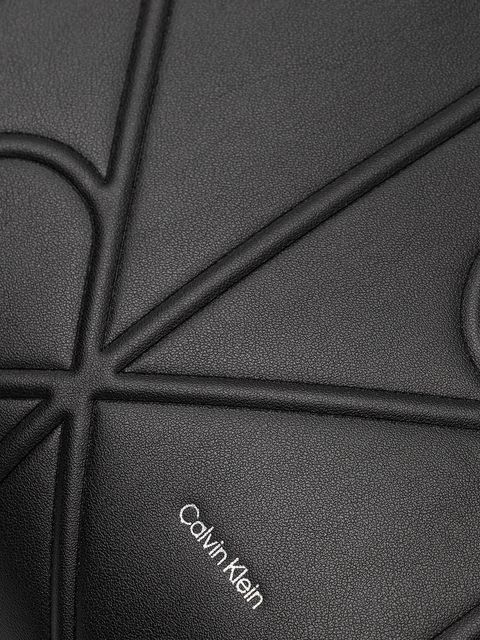 Calvin Klein torebka kolor czarny LV04F3196G