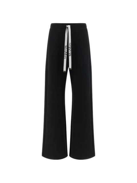 Max Mara wide-leg trousers - Black - zdjęcie produktu nr 1