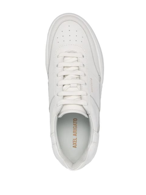 Axel Arigato Orbit Vintage leather sneakers - White
