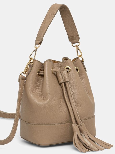 Answear.LAB torebka kolor brązowy - zdjęcie produktu nr 2