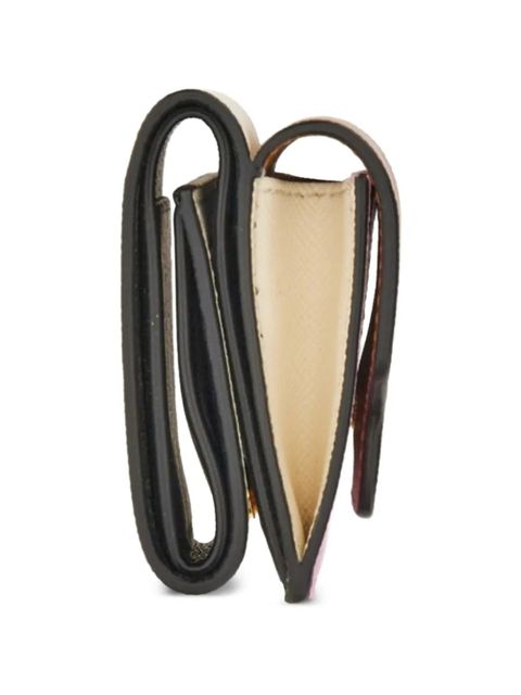 Marni tri-fold wallet - Pink