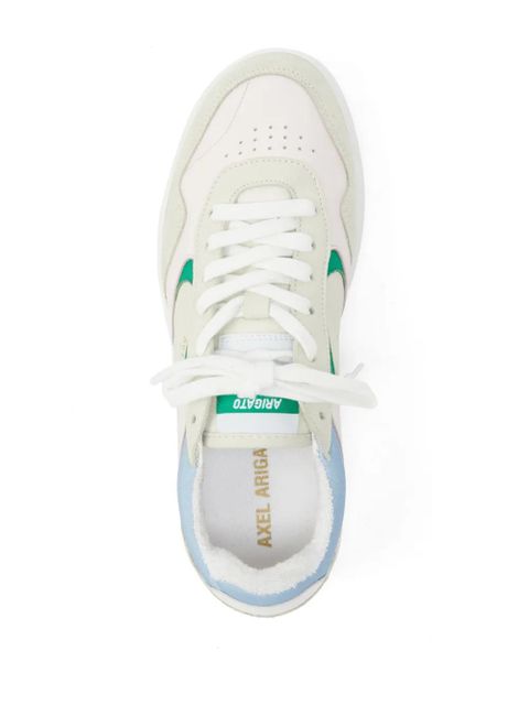 Axel Arigato Arlo panelled low-top sneakers - Neutrals