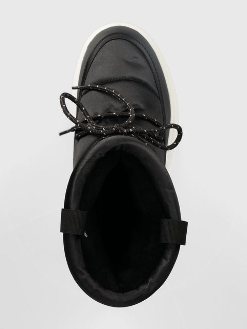 Helly Hansen śniegowce kolor czarny