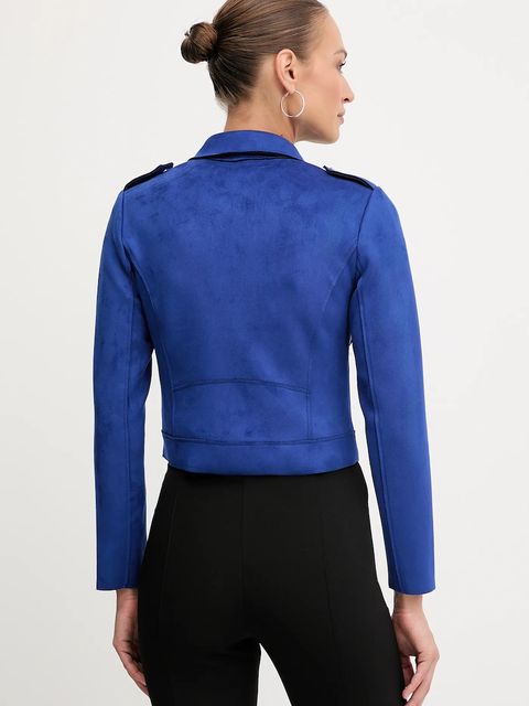 Morgan ramoneska GOUSMI kolor niebieski przejściowa GOUSMI