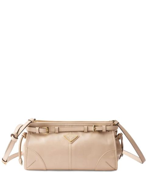 Prada Bonnie cross body bag - Neutrals - zdjęcie produktu nr 1