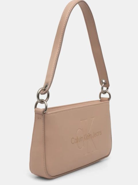 Calvin Klein Jeans torebka kolor różowy K60K610679