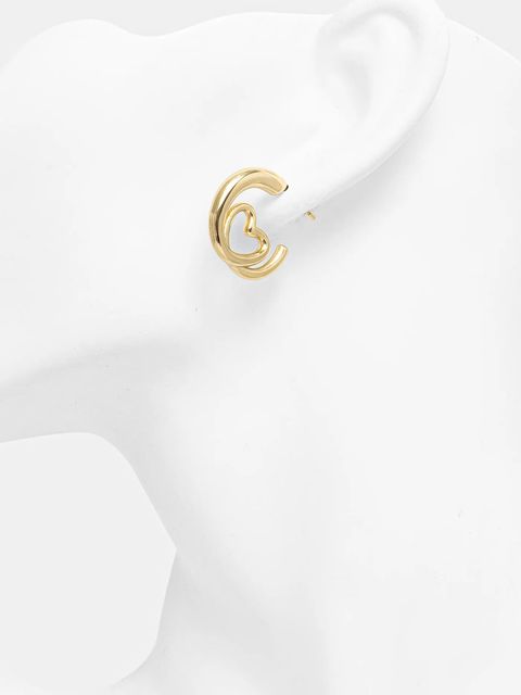 Guess kolczyki ICONIQUE JUBE05 529JW