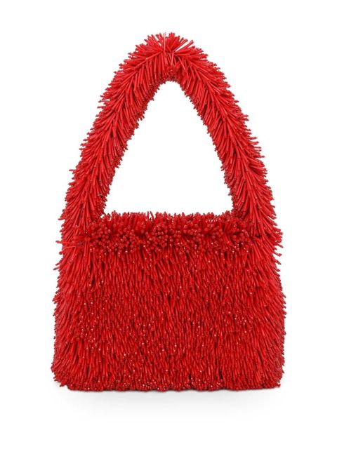 Dolce & Gabbana DG Logo embroidered tote bag - zdjęcie produktu nr 2