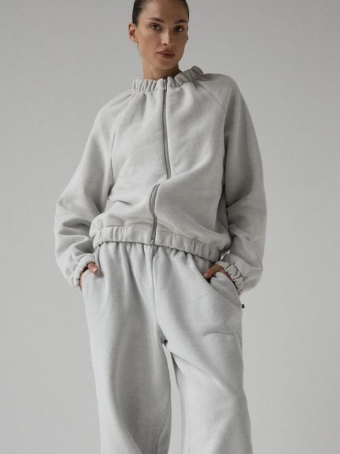 Muuv bluza rozpinana damska z bawełną SMOOTH COTTON - zdjęcie produktu nr 1