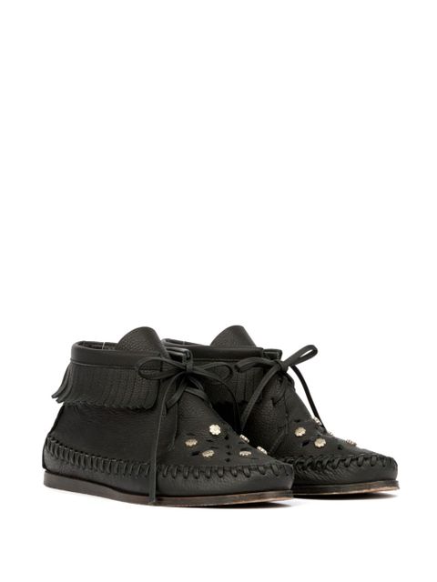 ISABEL MARANT Felsa boots - Black - zdjęcie produktu nr 2