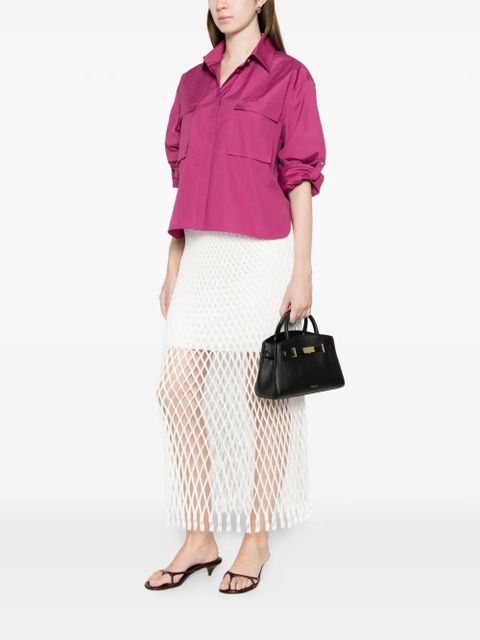 Max Mara Tenue shirt - Pink - zdjęcie produktu nr 2