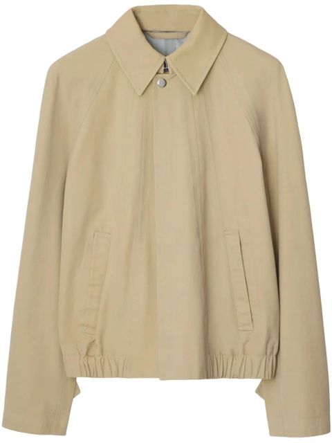 Burberry Harrington bomber jacket - Neutrals - zdjęcie produktu nr 1