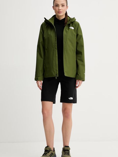 The North Face szorty sportowe damskie SPEEDLIGHT SLIM - zdjęcie produktu nr 1