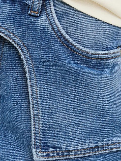 Answear.LAB jeansy damskie high waist