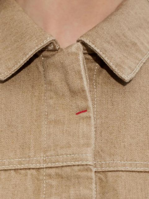 Jacquemus pocket jacket - Neutrals