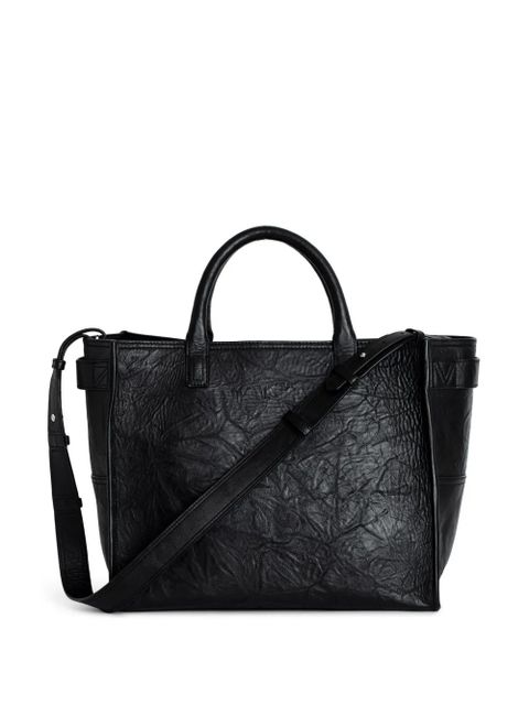 Zadig&Voltaire Angel Wings tote bag - Black