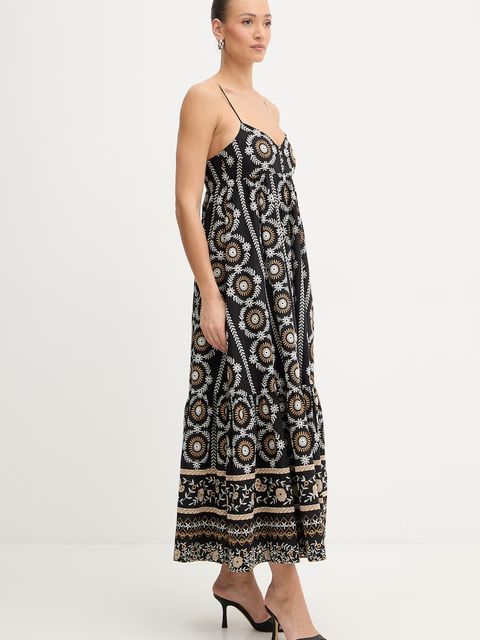 Twinset sukienka bawełniana - zdjęcie produktu nr 1