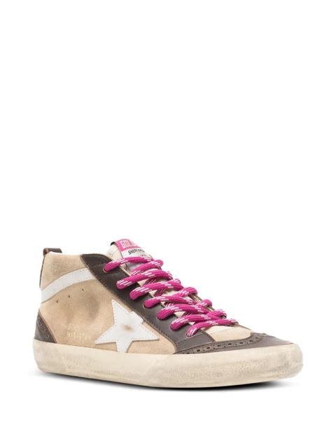 Golden Goose star lace-up sneakers - Neutrals - zdjęcie produktu nr 2