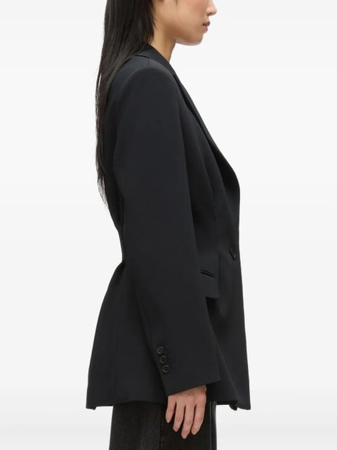 3.1 Phillip Lim single-breasted blazer - Black