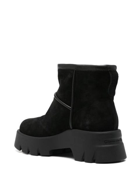 Gianvito Rossi Stormy boots - Black