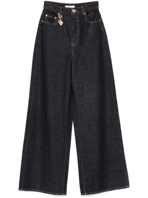 ZIMMERMANN Crush jeans - Blue - zdjęcie produktu nr 1