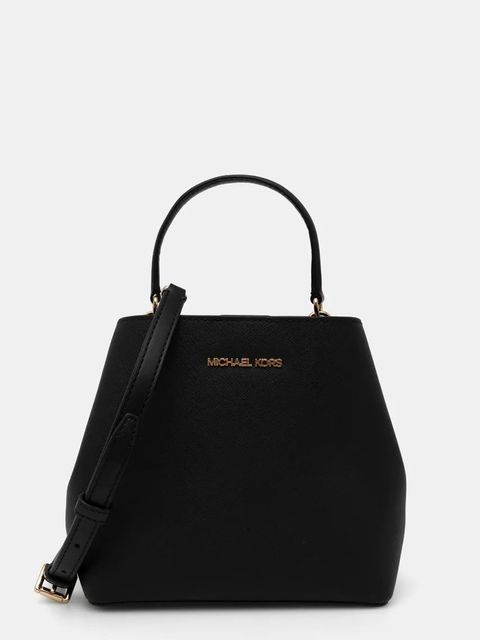 MICHAEL Michael Kors torebka kolor czarny 35S4G3FM5T