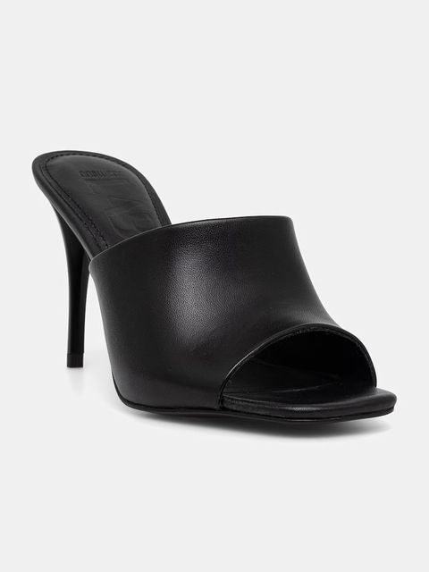 Answear.LAB klapki skórzane - zdjęcie produktu nr 1