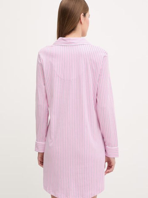 Lauren Ralph Lauren koszula nocna bawełniana - zdjęcie produktu nr 1
