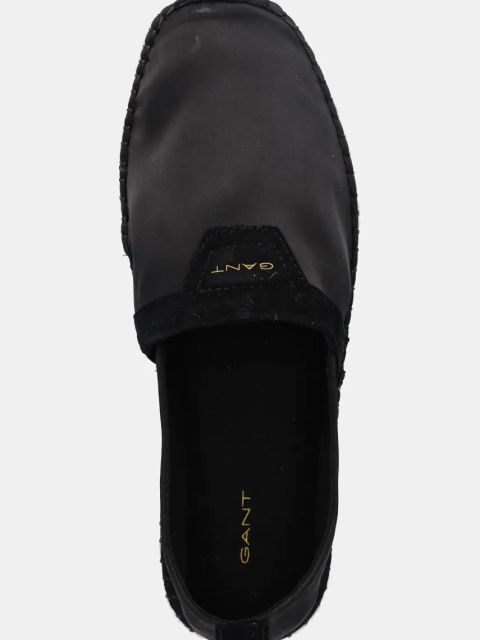 Gant espadryle Lular kolor czarny 30568942.G00