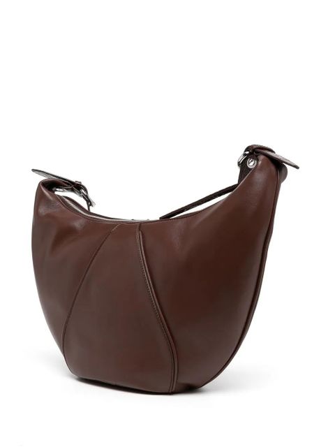 BY FAR Story shoulder bag - Brown - zdjęcie produktu nr 2