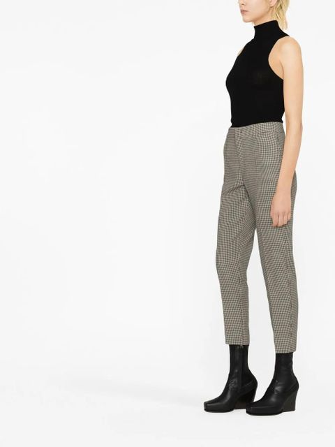 ISABEL MARANT Sioliran trousers - Black