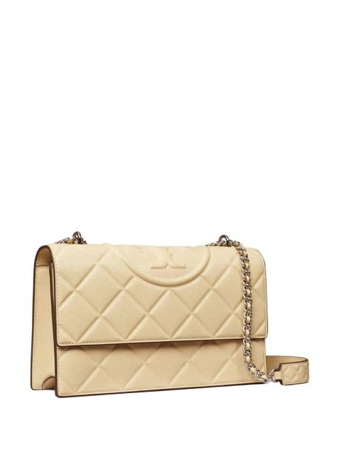 Tory Burch Fleming shoulder bag - Neutrals